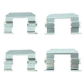 DISC BRAKE HARDWARE KIT