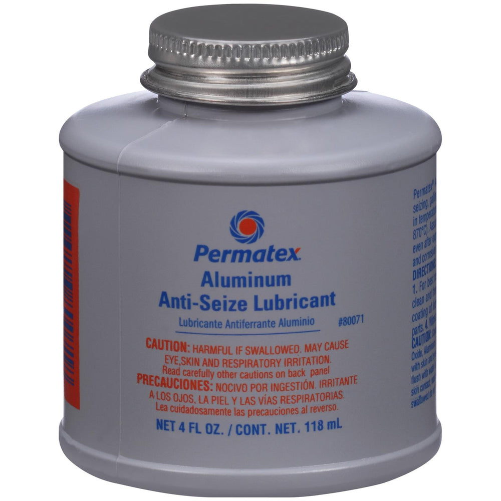 ANTISEIZE LUBRICANT 4OZ BOTTLE