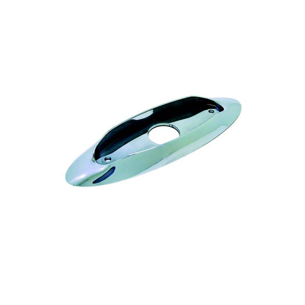 LED M/C P2 OBLG 4.7'X1.50'