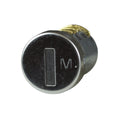 GLOBAL KEY CYLINDER SINGLE MASTER NO KEYS 328