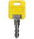 GLOBAL KEY CYLINDER SINGLE MASTER NO KEYS 354