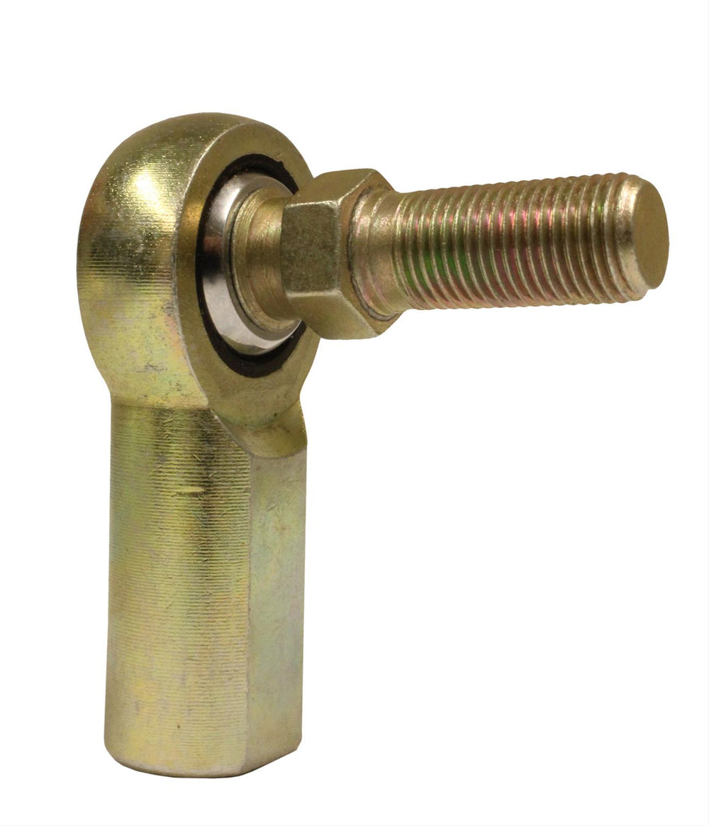 QA1 N Series Injection Molded Rod End - Female/Left Hand - .4375in Bore x 7/16-20 w/Stud - Steel