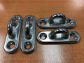 STAINLESS OBLONG EYE PLATE 3