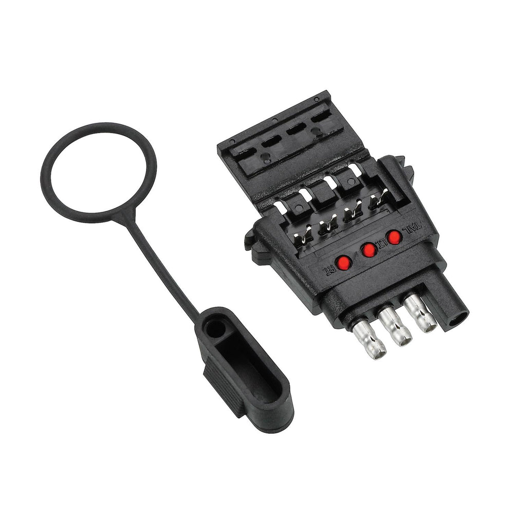 Hidden Hitch auto part