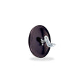 5' CENTER MOUNT CONVEX BL