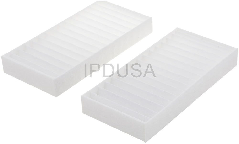 PARTICULATE CABIN FILTER