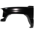 Left Rear Fender Flare Retainer for 1984-1996 Jeep XJ Cherokee, Rear Retainer Crown Automotive