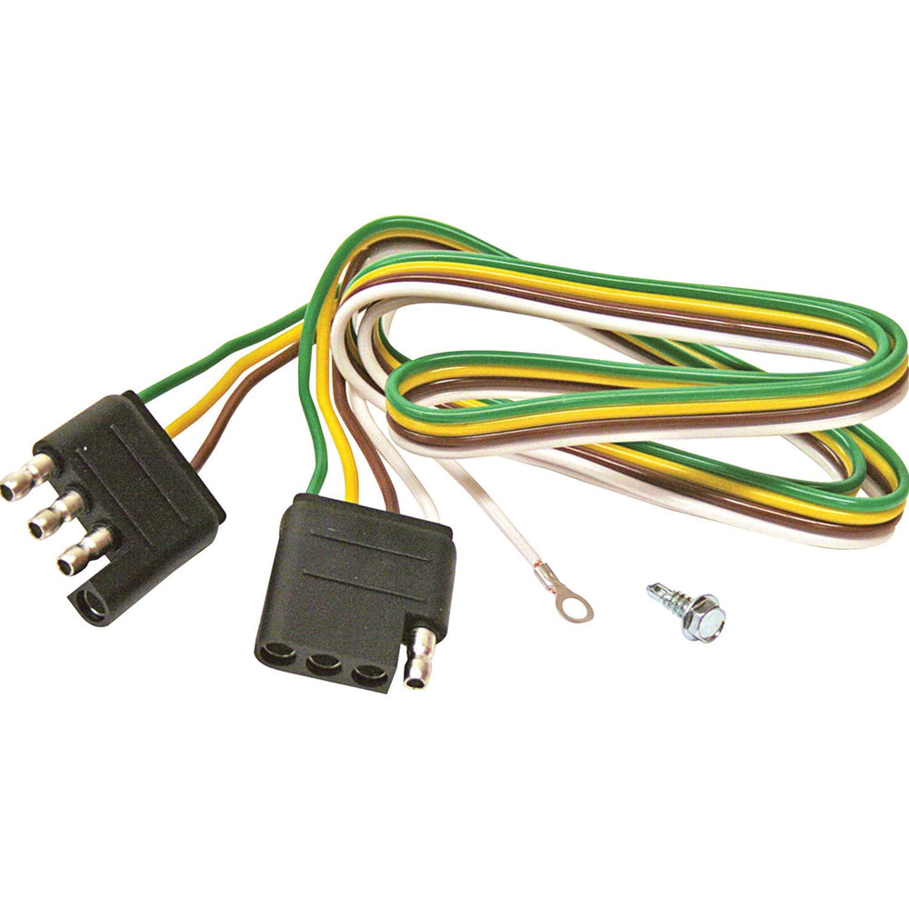 Hidden Hitch auto part