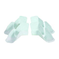 RV GUTTER SPOUTWHITE4 PACK