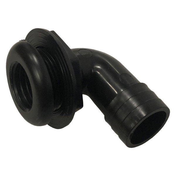 T-H MARINE black auto part