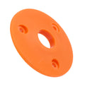Scuff Plate Plastic Purple 4pk