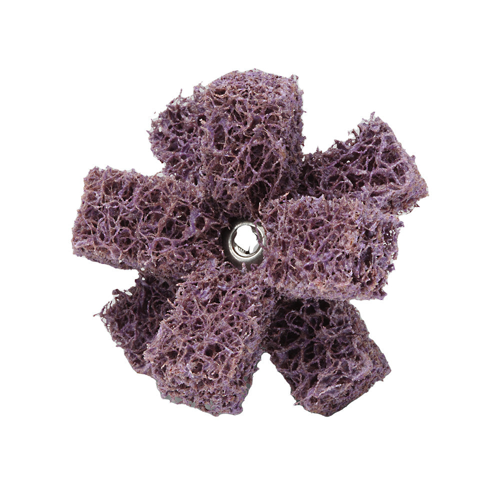 SCOTCH-BRITE CROSS BUFF 2 IN X 1/