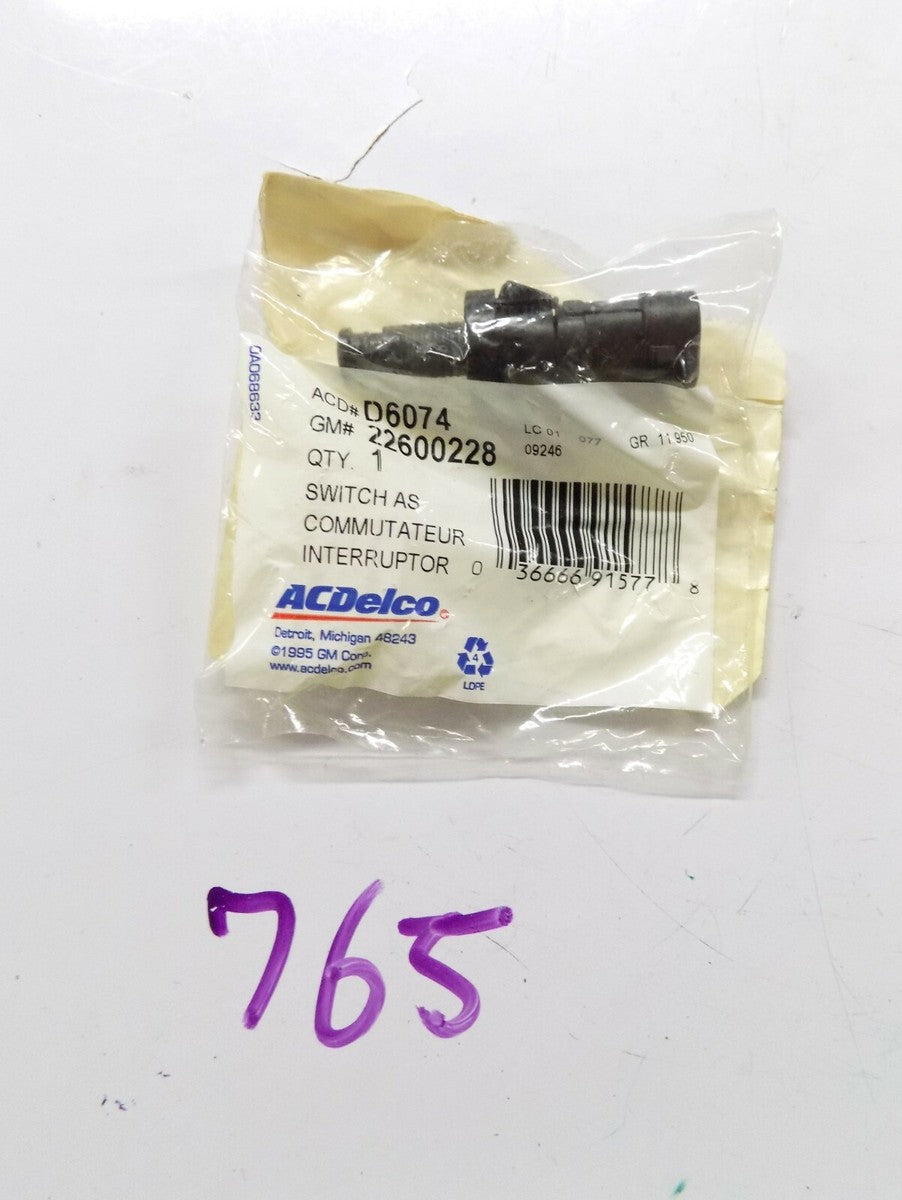 GM Performance auto part