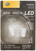 BULB LED 921 12V 1W SV8.5-8 5K PAIR