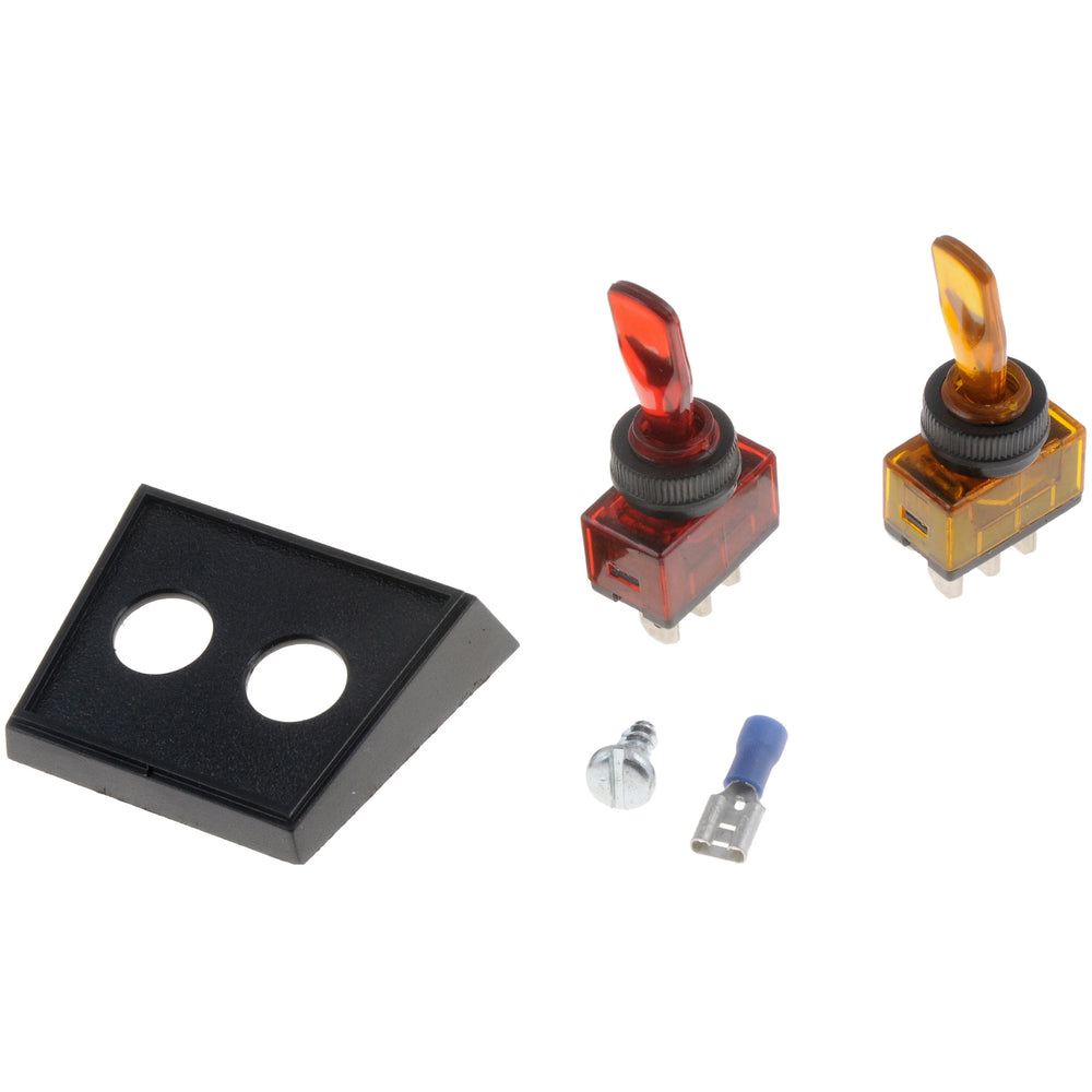 TOGGLE KIT 2 SWITCHES