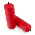 ~(1 lbs. 1X1X1)~ Straight- Male 1 8in NPT x 1 4in Tube