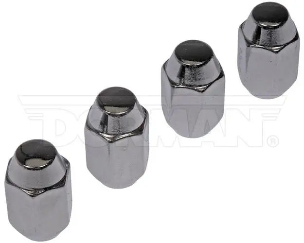 CHROME WHEEL NUT