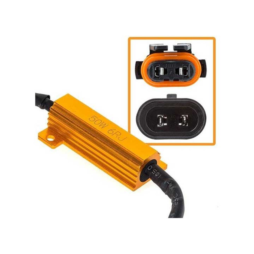 H7 LED RESISTOR (2PC/SET)