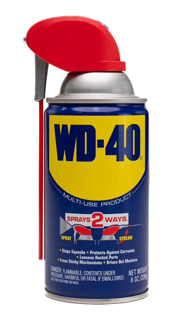 WD-40 8OZ.