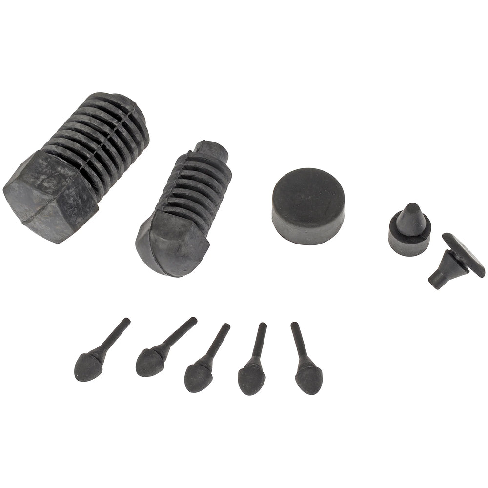 HOOD BUMPER ASSORTMENT