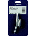 4" ALUMINUM CLEAT-PKG