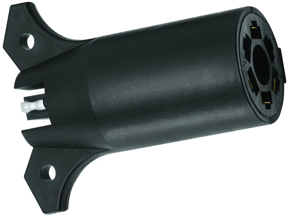 Tow-Rite black auto part