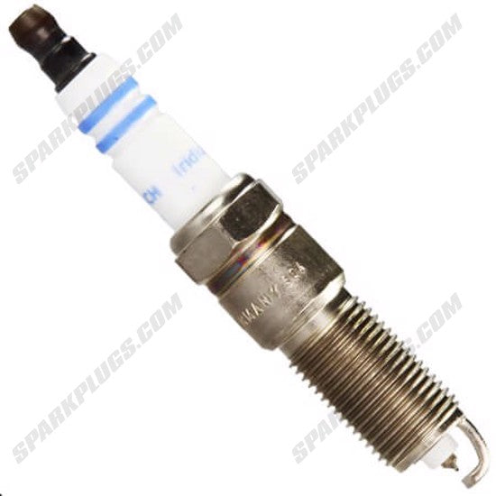 ***Discontinued***~(0.1 lbs. 4X1X0)~ Bosch OE Fine Wire Double Iridium Spark Plug