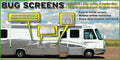 RV SCREEN PLUMBING ROUND 2.47IN CARDED