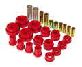 Prothane 74+ Triumph Sprint Radius Rod Bushings - Red