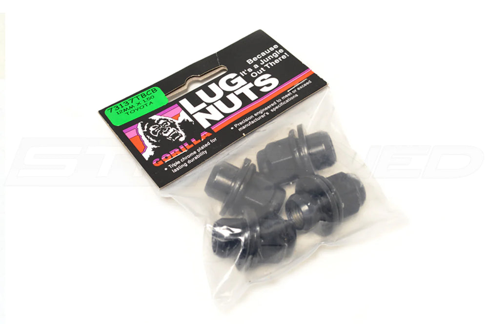12MM X 1.50 SHORT MAG OPEN END LUGS CLAMSHELL