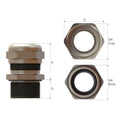 25AMP MICRO FEMALE TIME DELAY FUSE - EACH