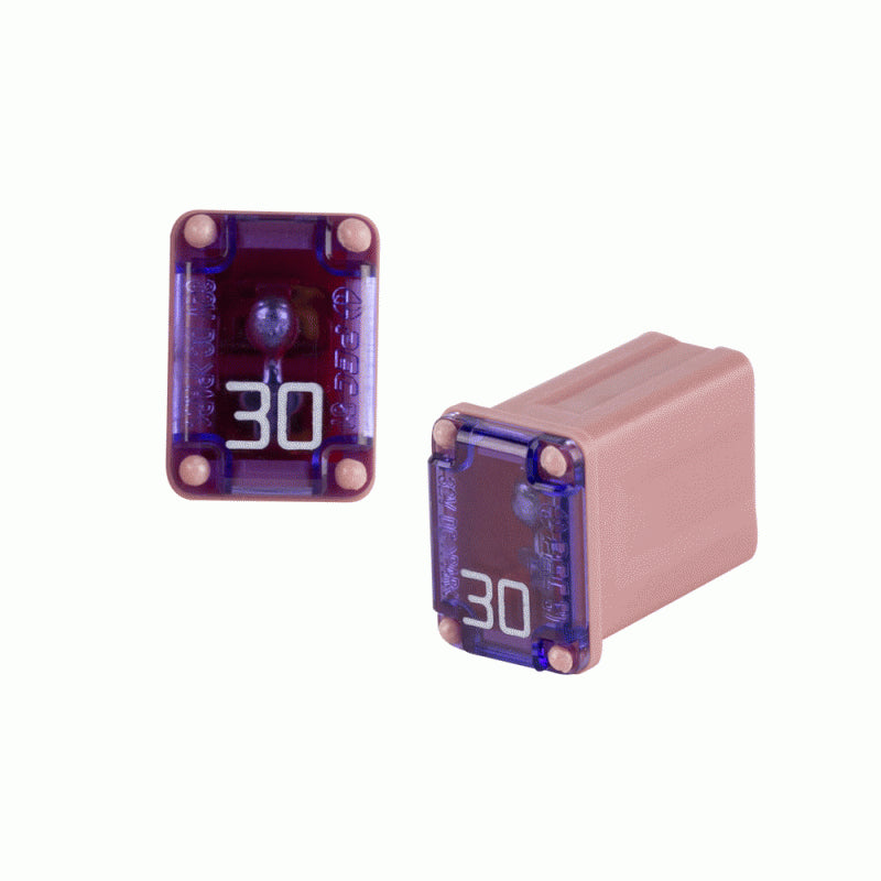 30AMP MICRO FEMALE TIME DELAY FUSE - EACH