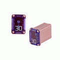 30AMP MICRO FEMALE TIME DELAY FUSE - EACH