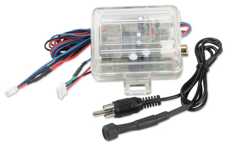 MINI PIEZO SIREN