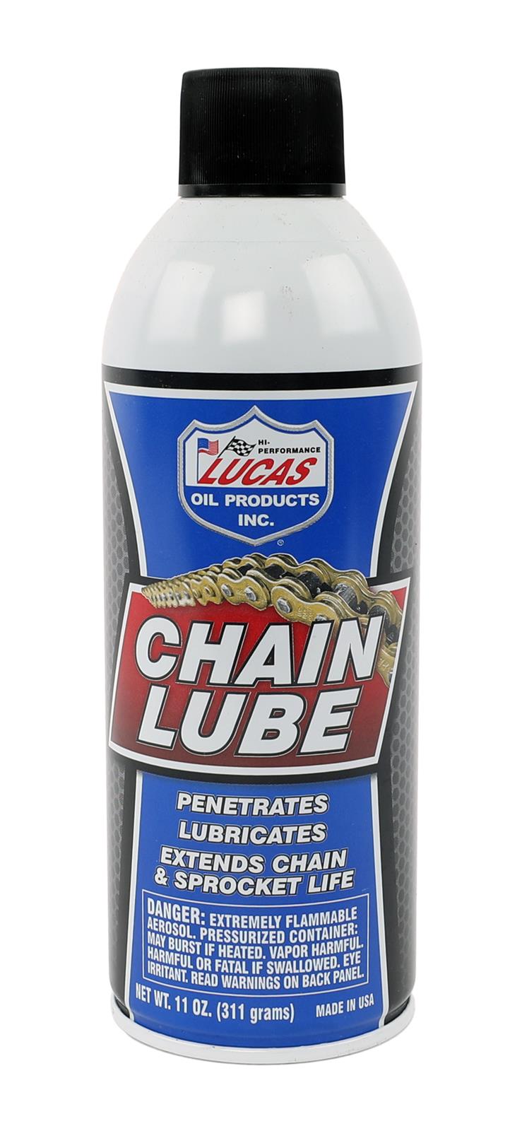 Chain Lube Aerosol 11 Ounce