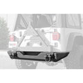Rugged Ridge Adjustable Door Straps 55-06 Jeep CJ / Jeep Wrangler