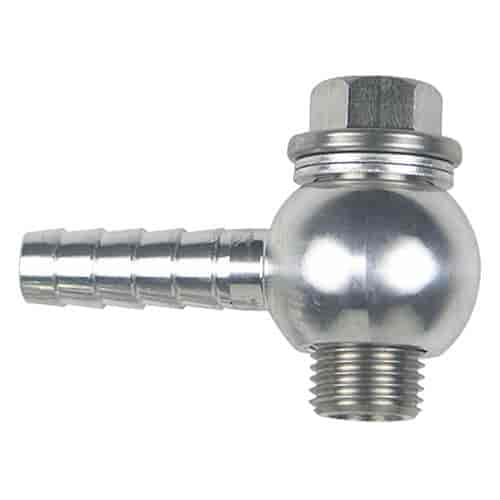 TiAL Sport 10mm Air Fitting - Single