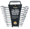 5PC MET COMBO WRENCH SET