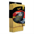 SUPREME MICROFIBER TOWEL 3PK