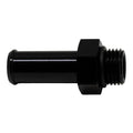 DeatschWerks 6AN ORB Male To 1/2in Barb Fitting (Single Barb - Incl O-Ring)