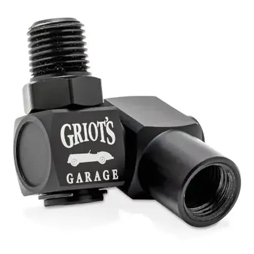 Griots Garage Air Swivel Fitting