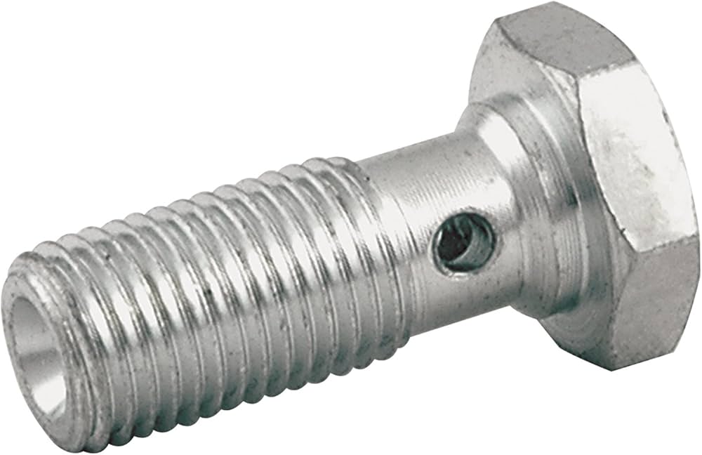 Banjo Bolts 3/8-24 2pk