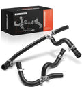 Gates 12-15 Honda Civic 4-Cyl. 1.8L Pipe-1 To Thermostat Molded Heater Hose