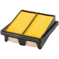 RIGID PANEL AIR FILTER DEFENSE