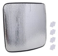 VENT SHADE 16" X 16