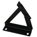 RH HINGE; NO-ARM RECLINER FOLD-DOWN
