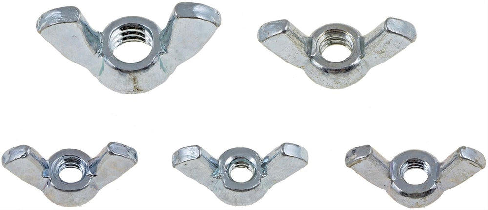 WING NUT ASSORTMENT