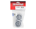 WHEELS 1.9' CHROME (2)/ CENTER CA