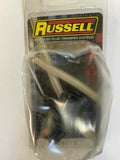 Russell Performance -6 AN Twist-Lok Straight Hose End