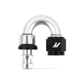 Mishimoto Straight Push Lock Fitting - 6AN